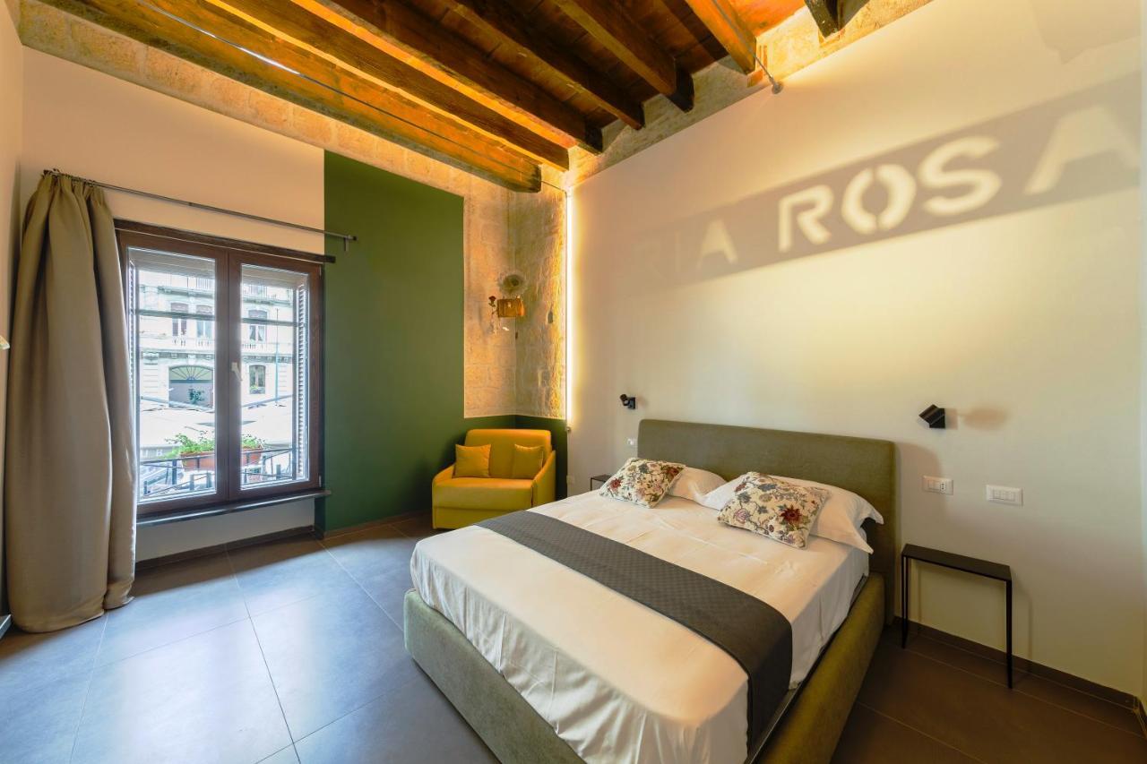 Mastropasqua Bb Bed & Breakfast Naples Exterior photo